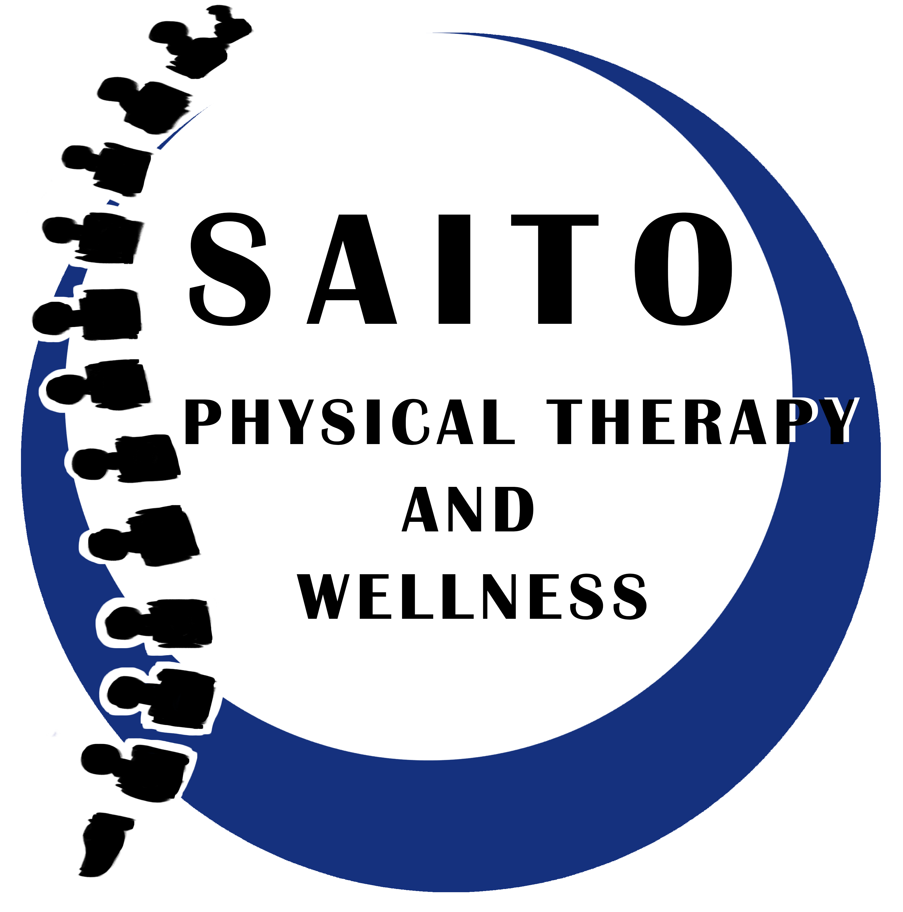 Saito Physical Therapy and Wellness logo